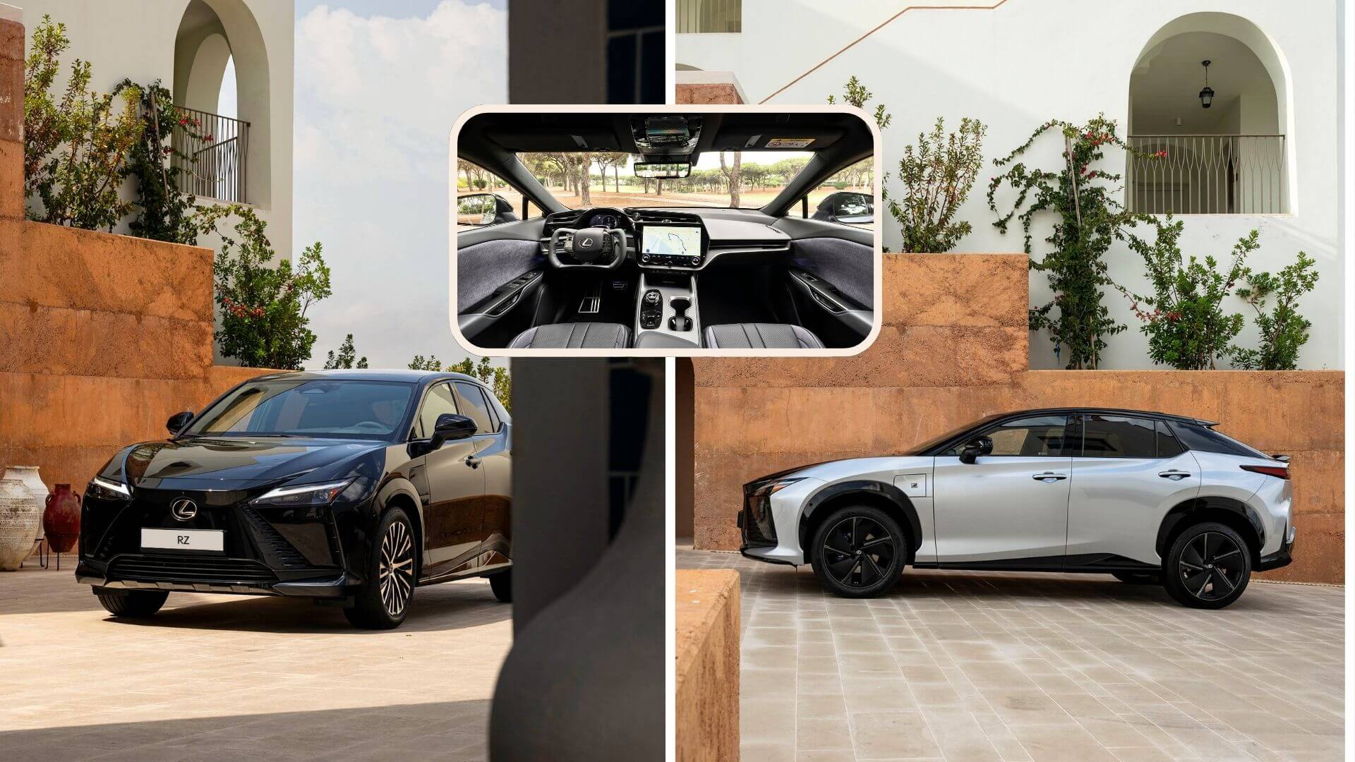 Lexus RZ 2026