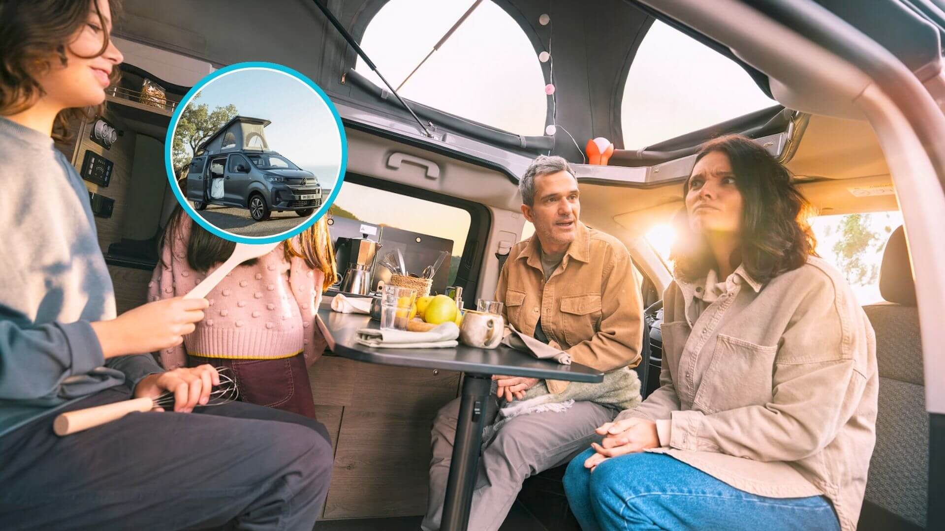 Citroën Holidays