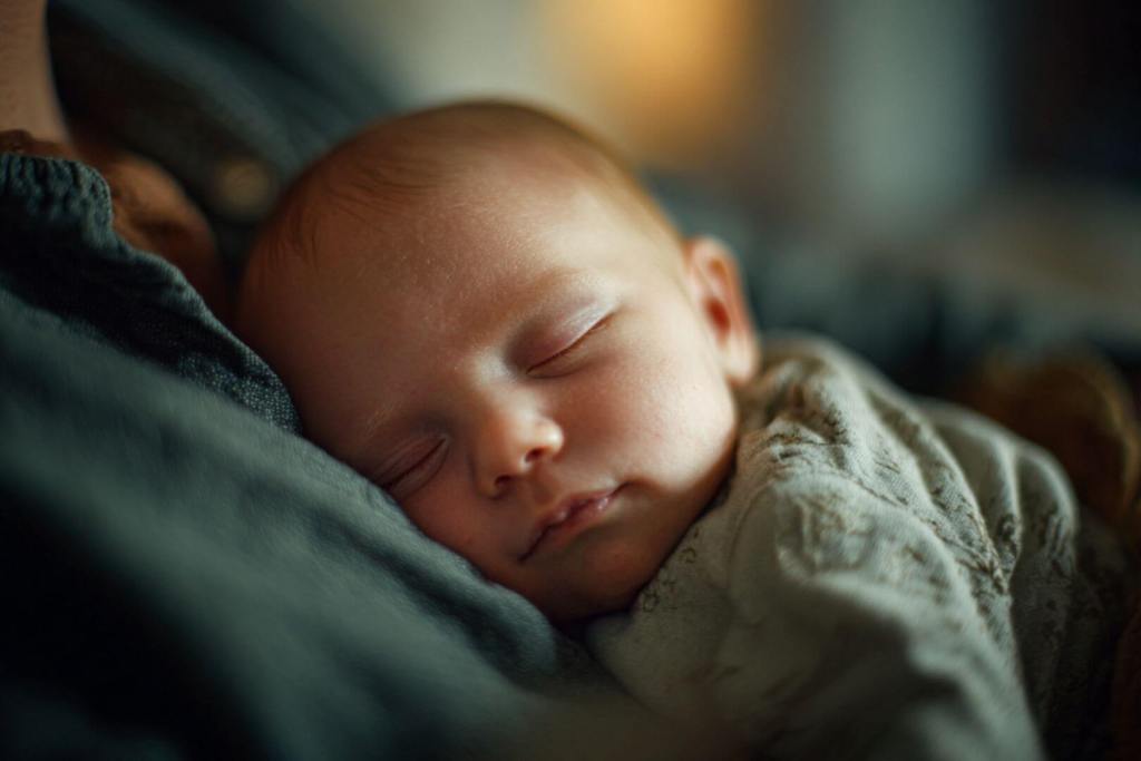 Rutinas familiares y vínculos seguros: pilares esenciales para el bienestar emocional del bebé prematuro