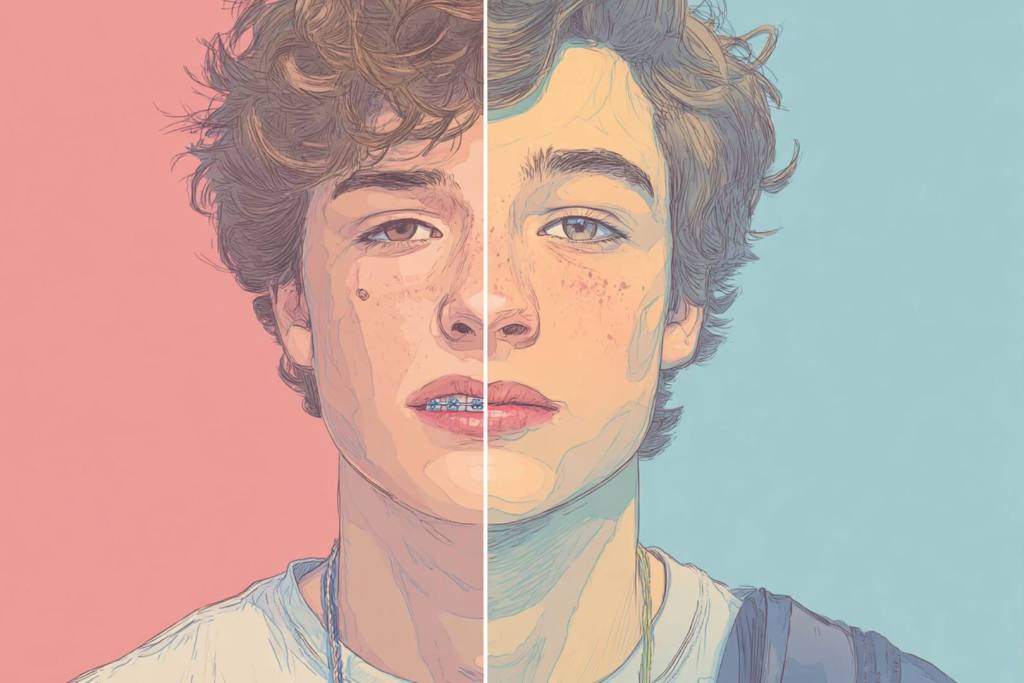 El cine muestra adolescentes sin imperfecciones: la comparación inevitable y dañina para los jóvenes