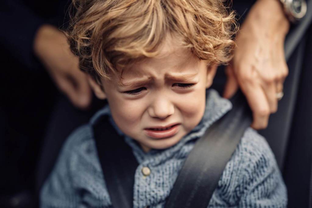 La resistencia de los pequeños refleja su desarrollo emocional y su deseo de autonomía