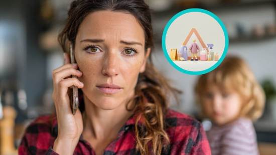 Ante una situación de emergencia en casa, mantener la calma y buscar orientación profesional es clave