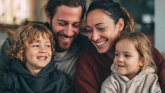 Tiempo compartido, autoridad bien ejercida: la presencia es clave en la relación con los hijos