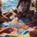 Cartas impermeables y buena compañía: así se juega en verano sin preocupaciones.