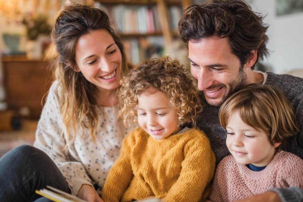 La complicidad en familia empieza por pequeños rituales cotidianos que fortalecen el vínculo emocional.