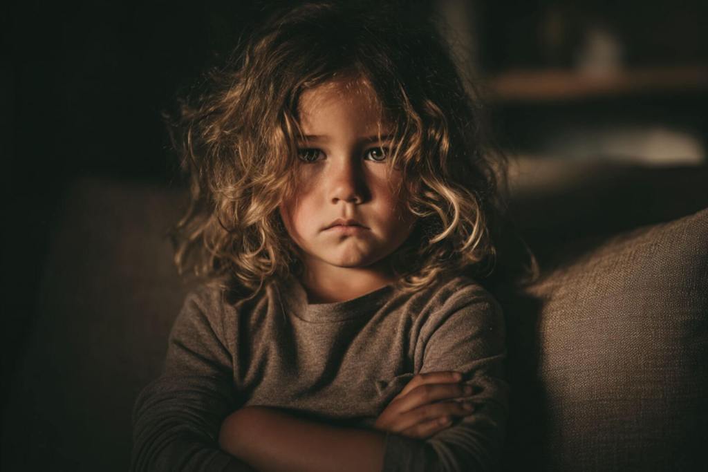 Después de apagar la pantalla, muchos niños necesitan apoyo emocional para gestionar la frustración que sienten