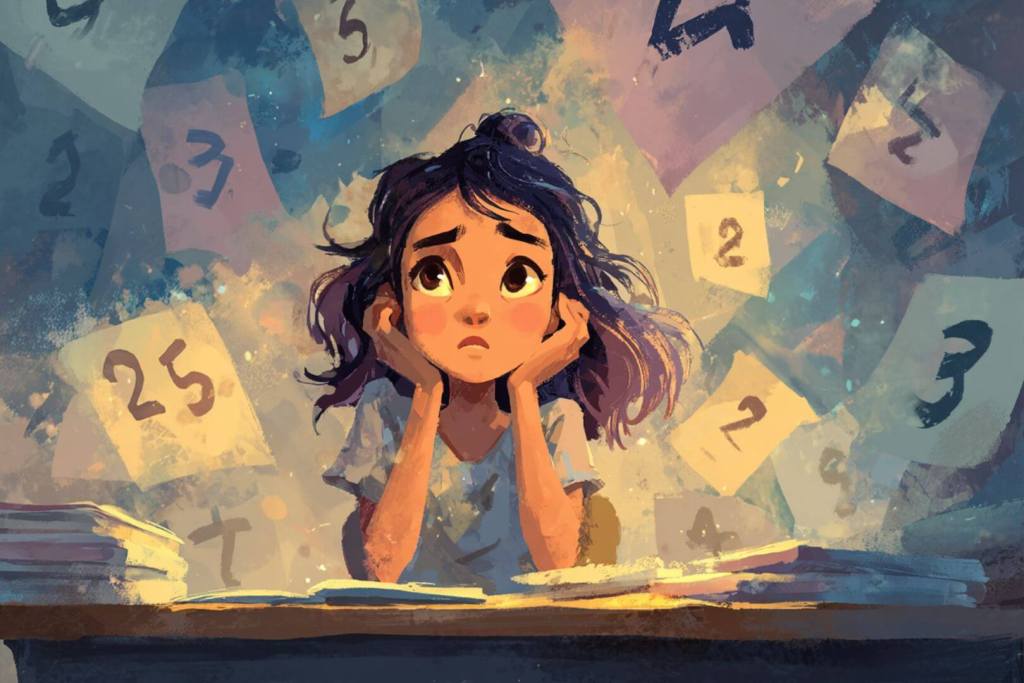 La presión académica puede empezar en edades tempranas: en Suecia, poner notas desde los 12 años se asoció con más diagnósticos de ansiedad y depresión.