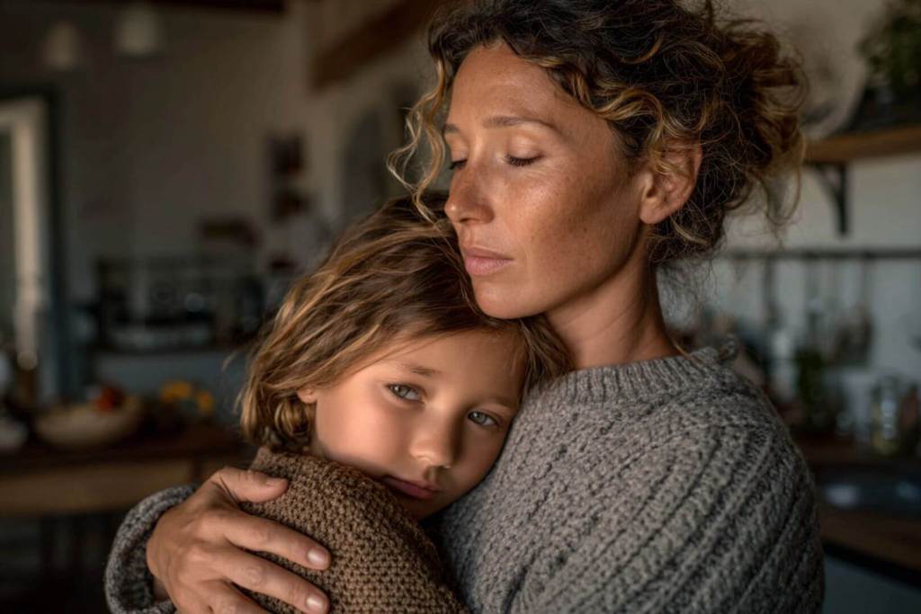 El impacto emocional de los trastornos restrictivos de la alimentación va más allá del niño: también afecta a toda la familia.