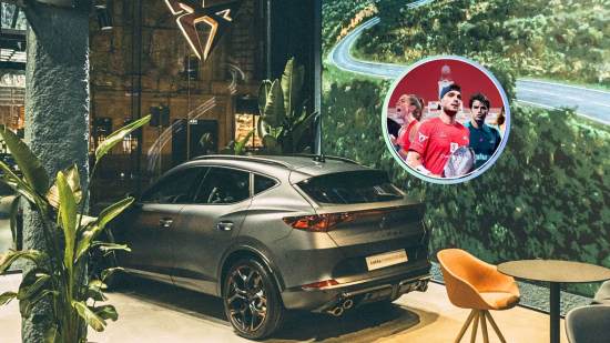 CUPRA City Garage