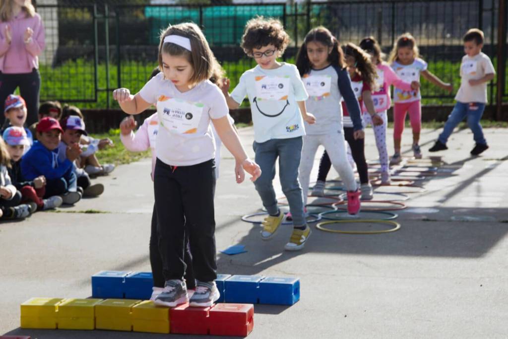 Carrera solidaria La Vuelta al Cole