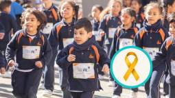 Carrera solidaria La Vuelta al Cole