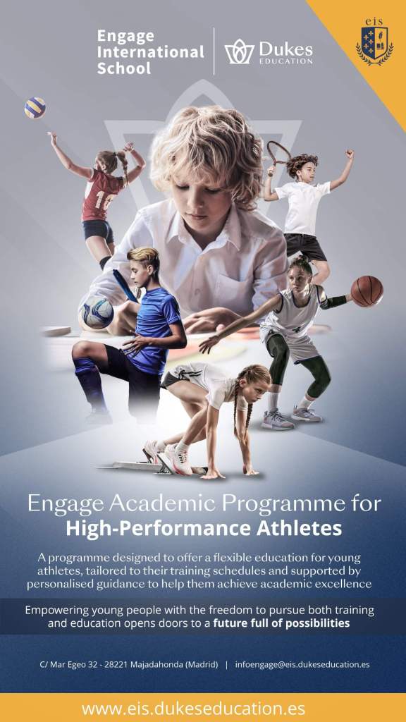 EIS programa académico de alto rendimiento deportivo