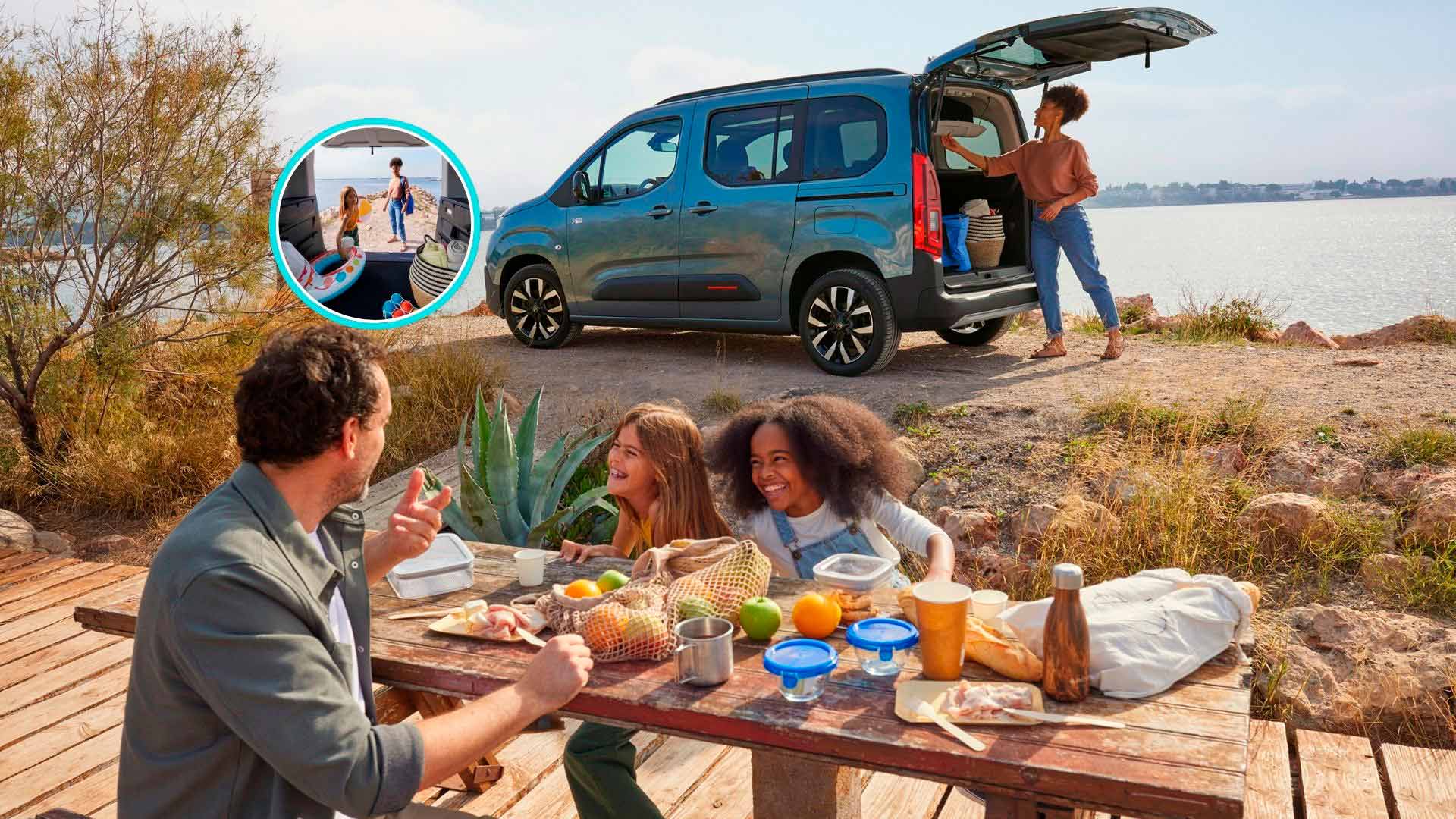 Nuevo Citroën Berlingo