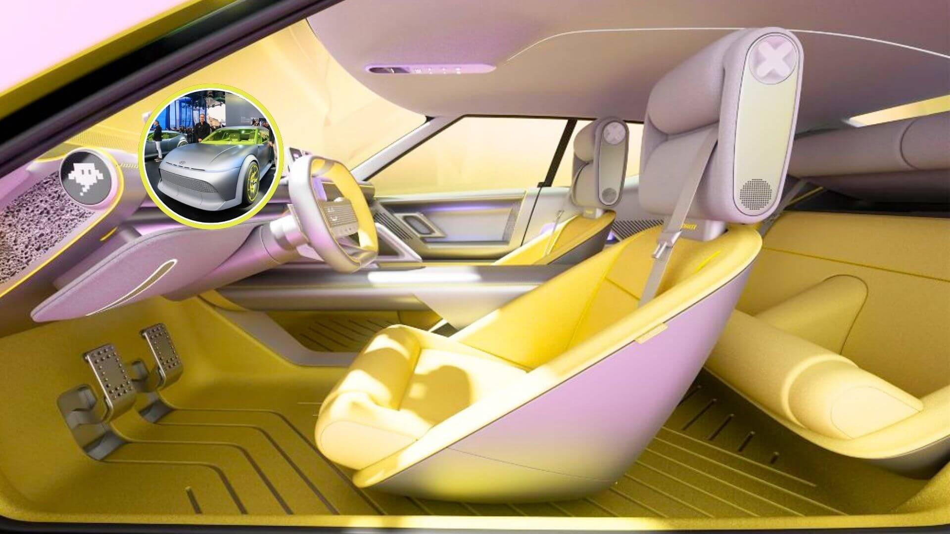 Hyundai Concept Three