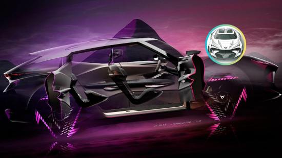 CUPRA Tindaya