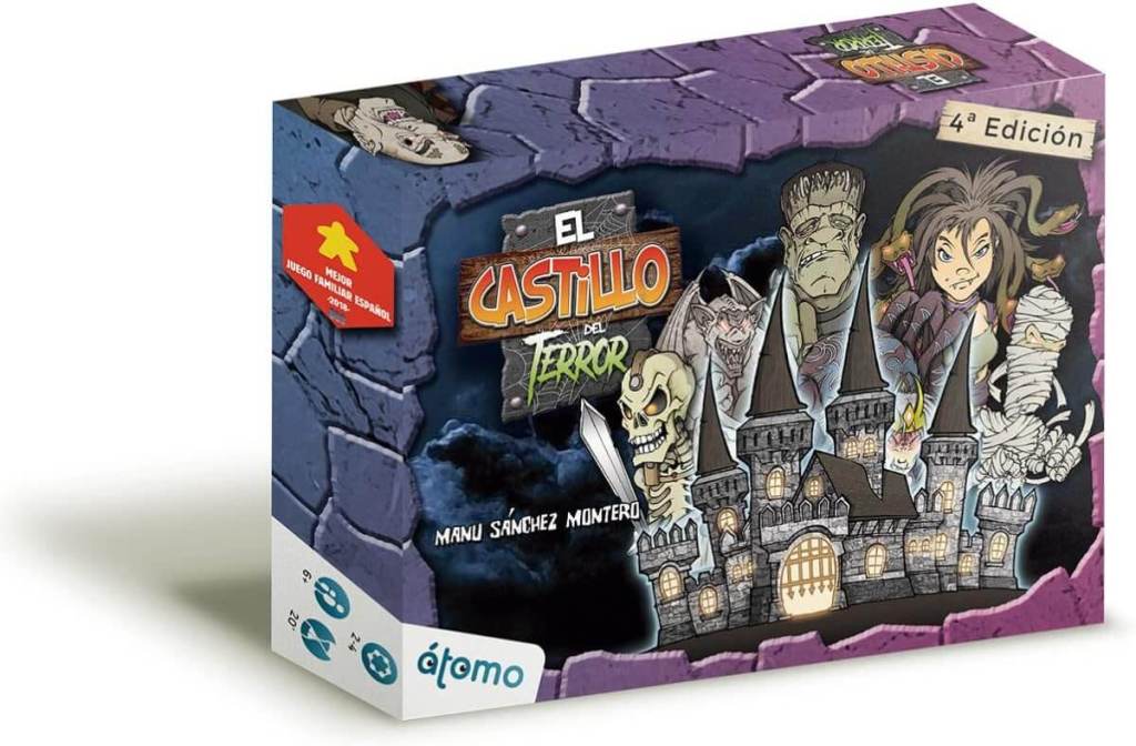 El Castillo del terror