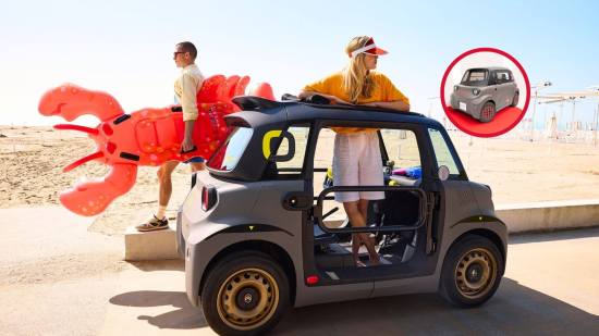 Citroën Ami