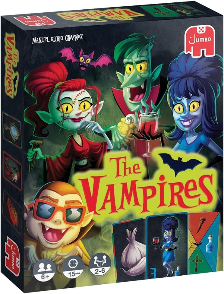 Juego de mesa The Vampires